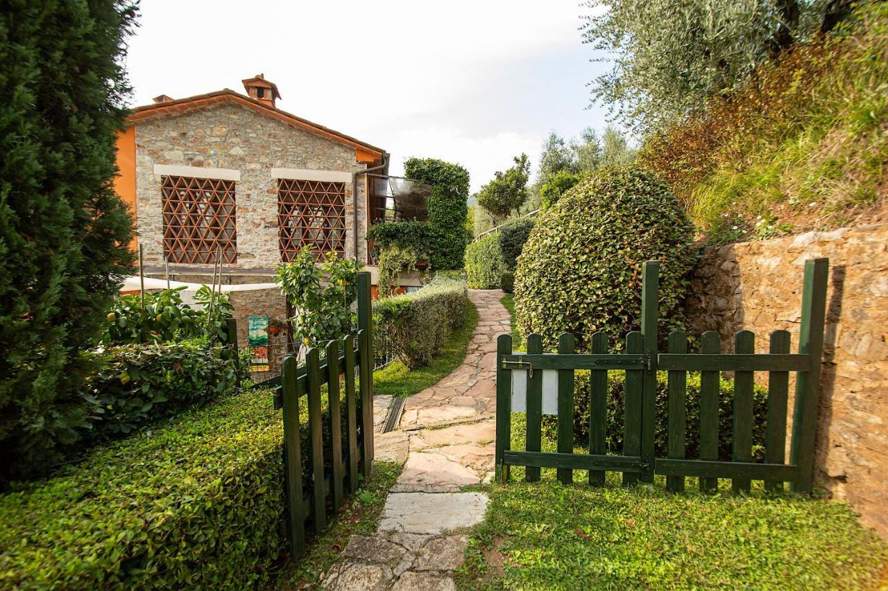 Casetta Di Butia, Appartamento Iris Lucca Luaran gambar